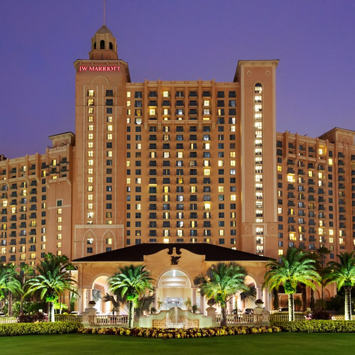 JW Marriott Orlando, Grande Lakes | 4040 Central Florida Pkwy, Orlando, FL 32837 | Phone: (407) 206-2300