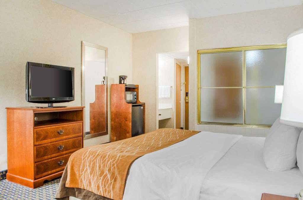 Comfort Inn | 58 PA-93, West Hazleton, PA 18202, USA | Phone: (570) 455-9300