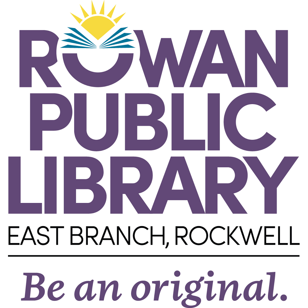 Rowan Public Library - East Branch | 110 Broad St, Rockwell, NC 28138, USA | Phone: (704) 216-7838