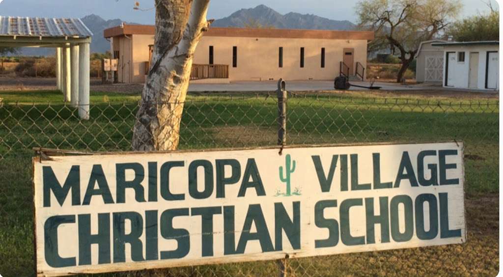 Maricopa Village Christian School | 8001 W Baseline Rd, Laveen Village, AZ 85339, USA | Phone: (860) 985-4012