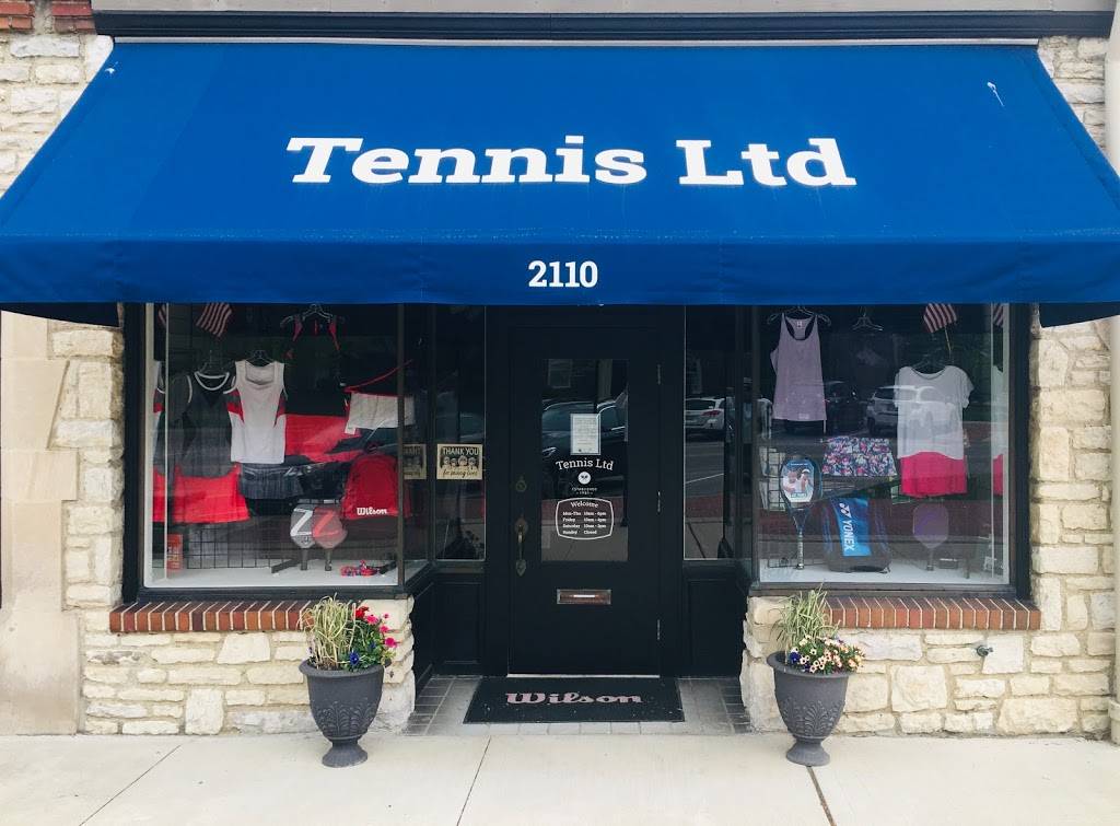 Tennis Ltd | 2110 Arlington Ave, Columbus, OH 43221 | Phone: (614) 481-3030