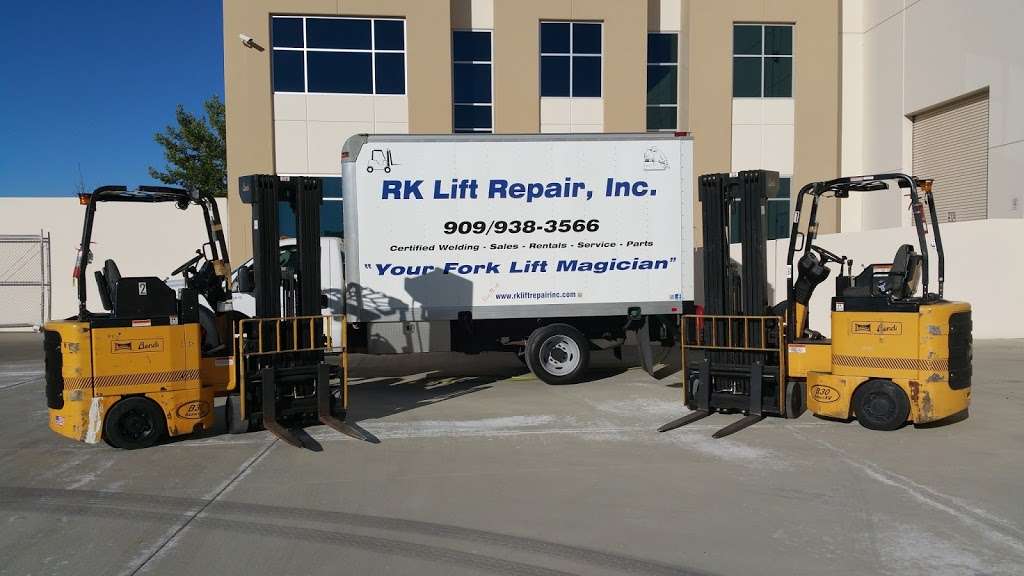 RK Lift Repair, Inc. | 9275 Orco Pkwy suite # e, Riverside, CA 92509 | Phone: (909) 938-3566
