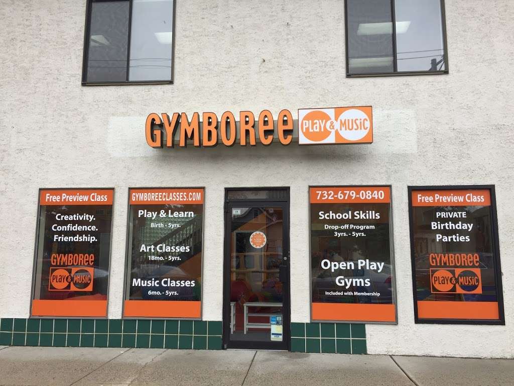 Gymboree Play & Music, Metuchen | 10 Amboy Ave, Metuchen, NJ 08840, USA | Phone: (732) 679-0840