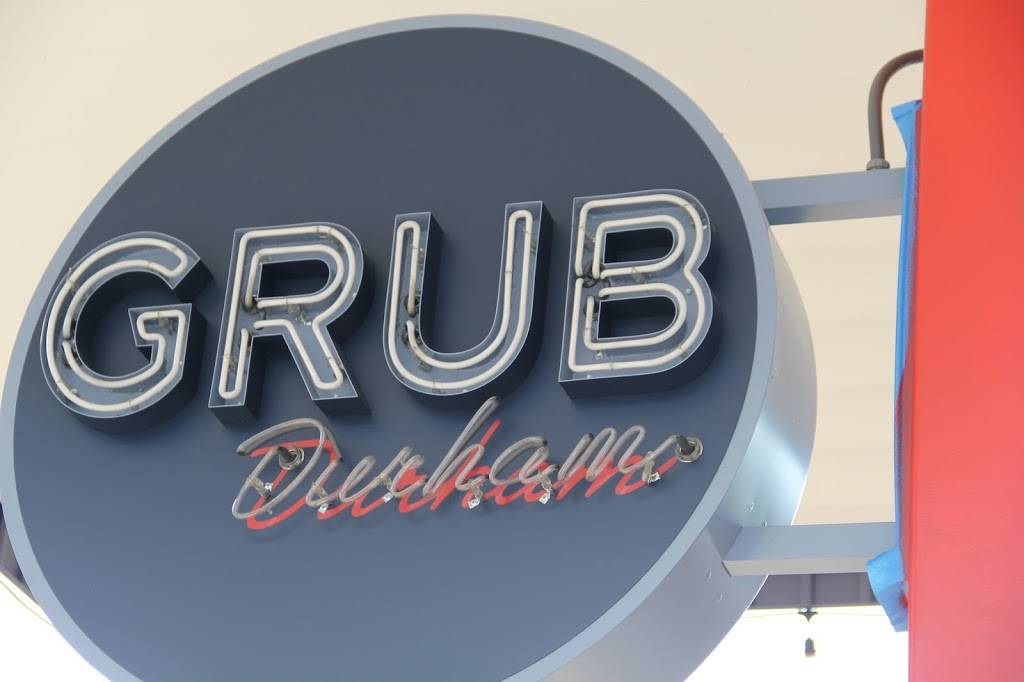 GRUB Durham | 1200 W Chapel Hill St, Durham, NC 27701, USA | Phone: (919) 973-3636