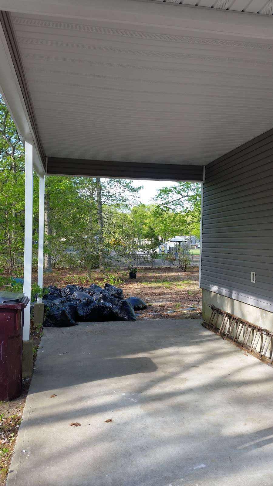 Berkeley fence Inc | 54 Chain Blvd, Bayville, NJ 08721, USA