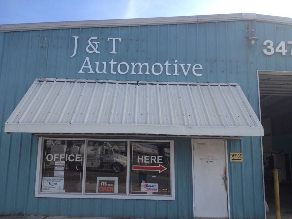 J & T Automotive, Inc | 102 4th St, Westwego, LA 70094, USA | Phone: (504) 347-0446