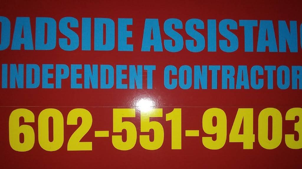 Normans Roadside Assistance Az | 11925 W Thunderbird Rd #52, El Mirage, AZ 85335, USA | Phone: (602) 551-9403