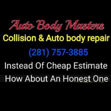 Auto Body Masters | 414 E Hwy 90 Alt, Richmond, TX 77406, USA | Phone: (281) 757-3885