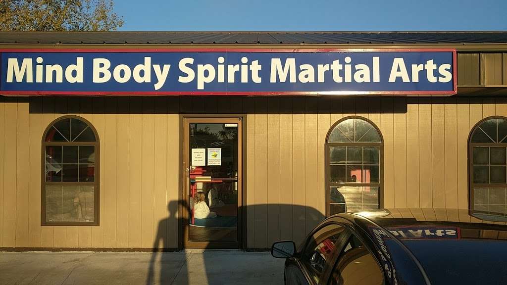 Mind Body Spirit Martial Arts | 1601 S 169 Highway, Smithville, MO 64089 | Phone: (816) 873-3535