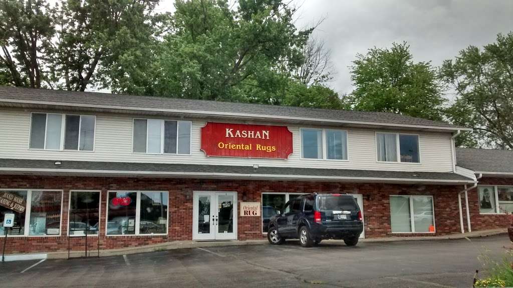 Kashan Oriental Rugs | 4001 E 3rd St #15, Bloomington, IN 47401, USA | Phone: (812) 323-9100