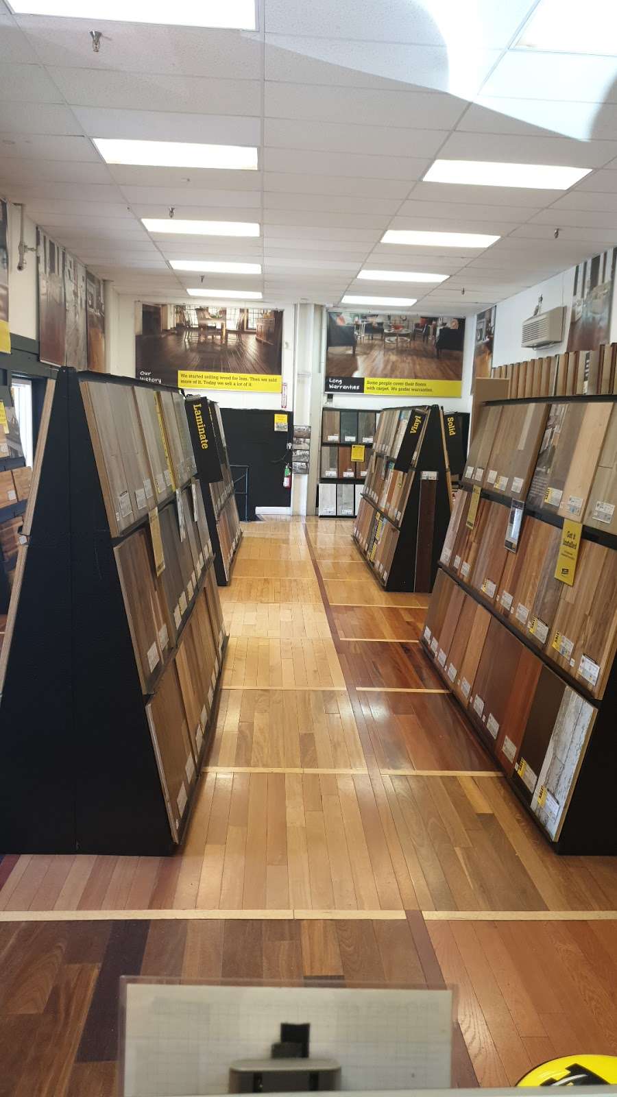 Lumber Liquidators Flooring | 132 Saw Mill River Rd, Yonkers, NY 10701 | Phone: (914) 595-1411