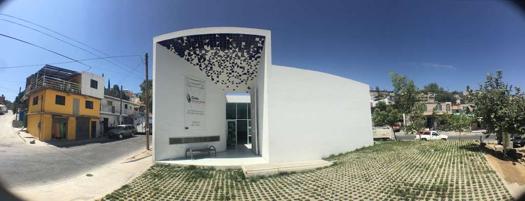 Casa de las Ideas/Tijuana Innovadora, A.C. | Av. Baja California, Camino Verde, 22190 Tijuana, B.C., Mexico | Phone: 664 903 6241
