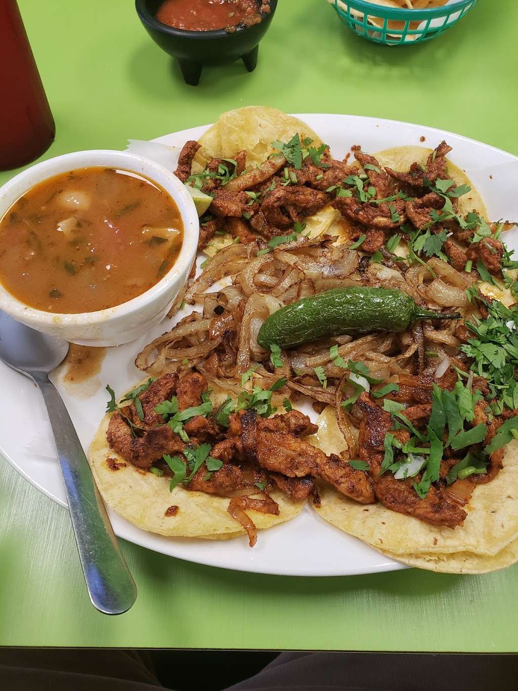 Chilos Taqueria | Houston, TX 77089 | Phone: (832) 288-2386