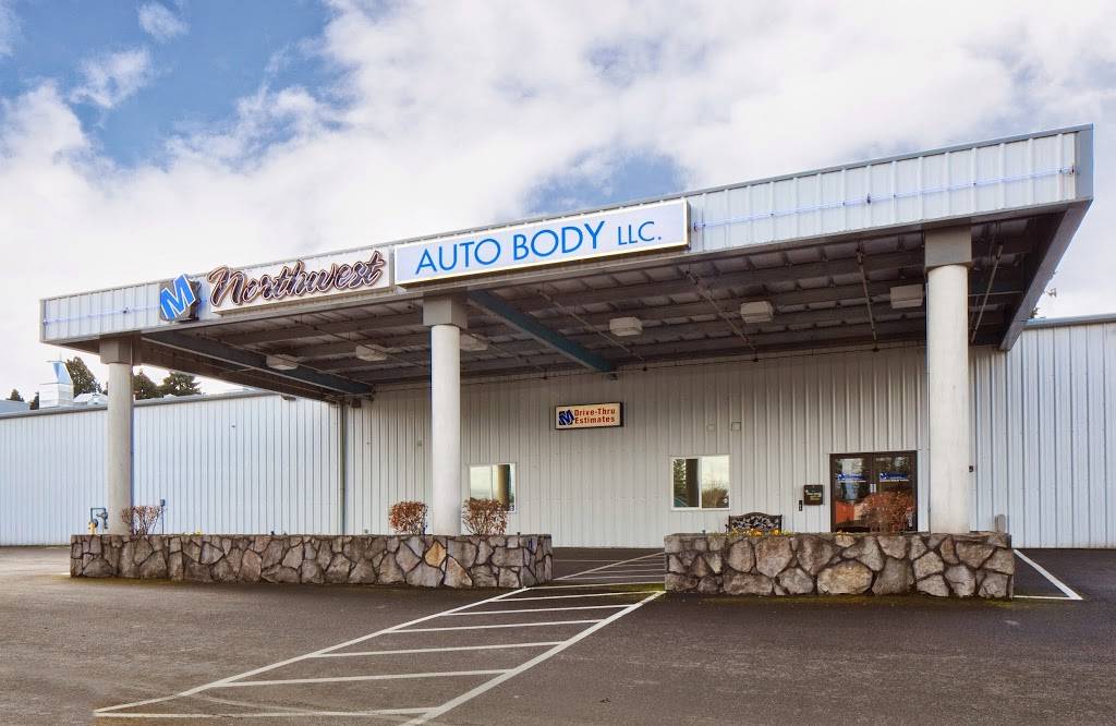 McCollum Auto Body | 4615 NE Minnehaha St, Vancouver, WA 98661 | Phone: (360) 573-1152