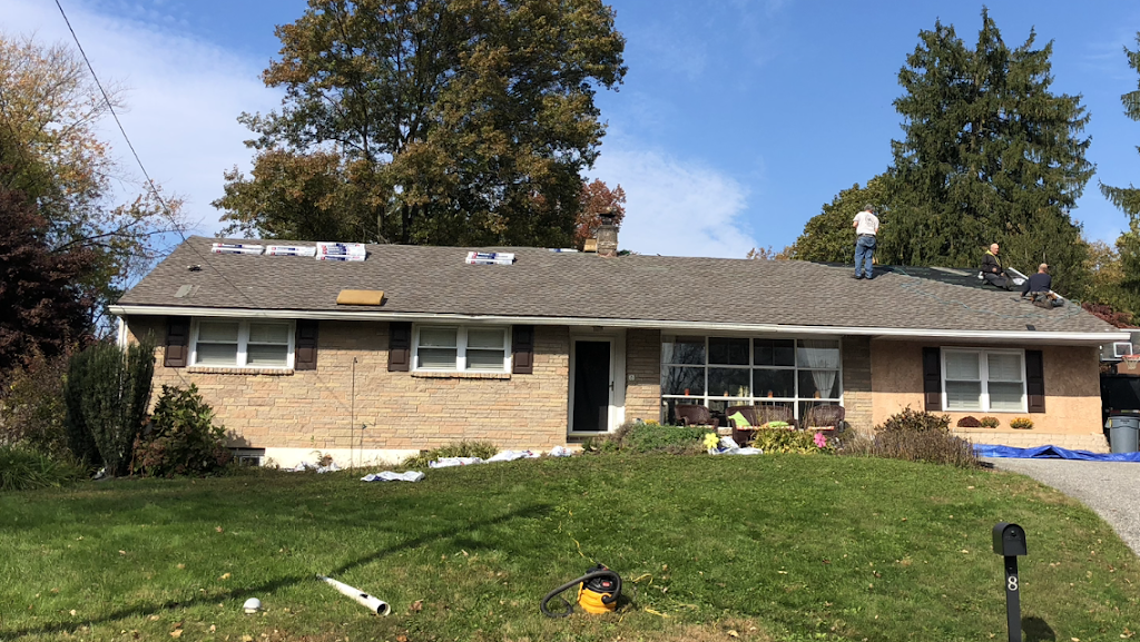 Skyline Roofing Co. | 721 Painter St, Media, PA 19063, USA | Phone: (610) 891-9780