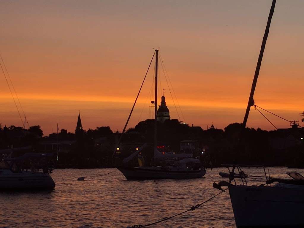 Annapolis Harbor | harbor, Annapolis, MD 21403, USA