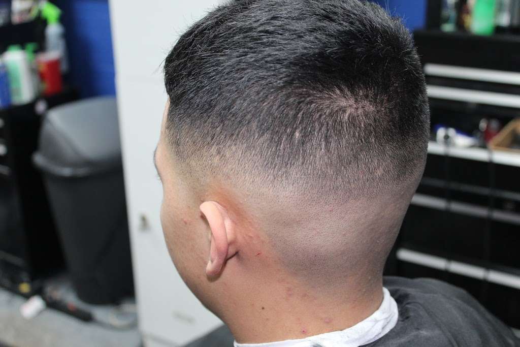 New Image Barber Shop | 2824 173rd St A, Hammond, IN 46323 | Phone: (219) 803-6584