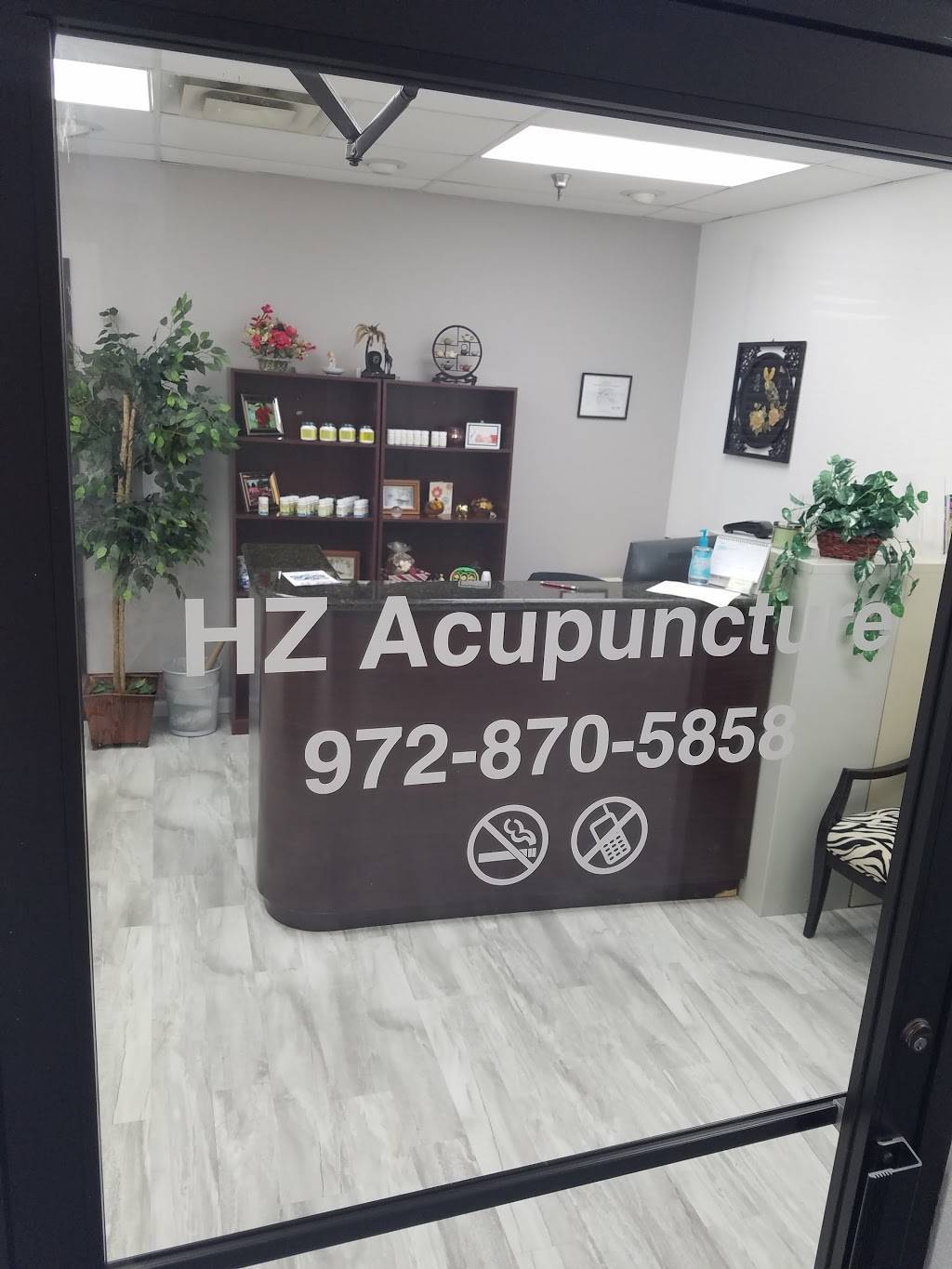 H Z Acupuncture & Herb Clinic | 1825 W Walnut Hill Ln #105, Irving, TX 75038 | Phone: (972) 870-5858