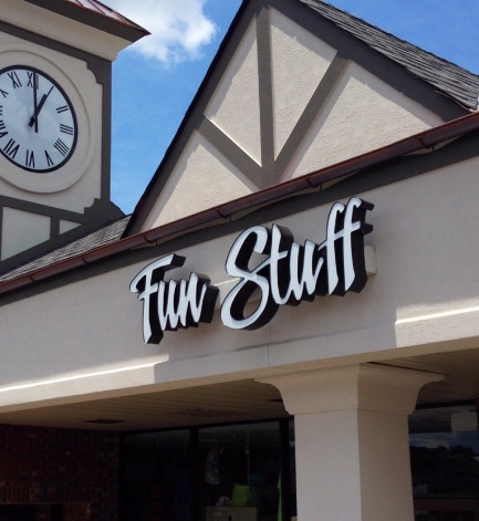 Fun Stuff | 3370 Morgan Dr, Vestavia Hills, AL 35216, USA | Phone: (205) 823-3688