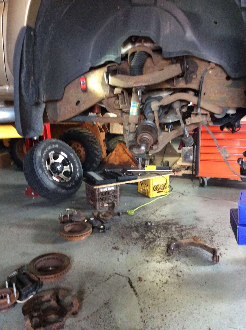BE Repaired Auto & Truck | w224 s8455 Industrial Drive #1, Big Bend, WI 53103, USA | Phone: (262) 922-0055