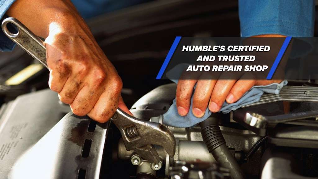 Specialized Truck and Auto Service | 15520 Lee Rd Suite C, Humble, TX 77396, USA | Phone: (281) 883-8362