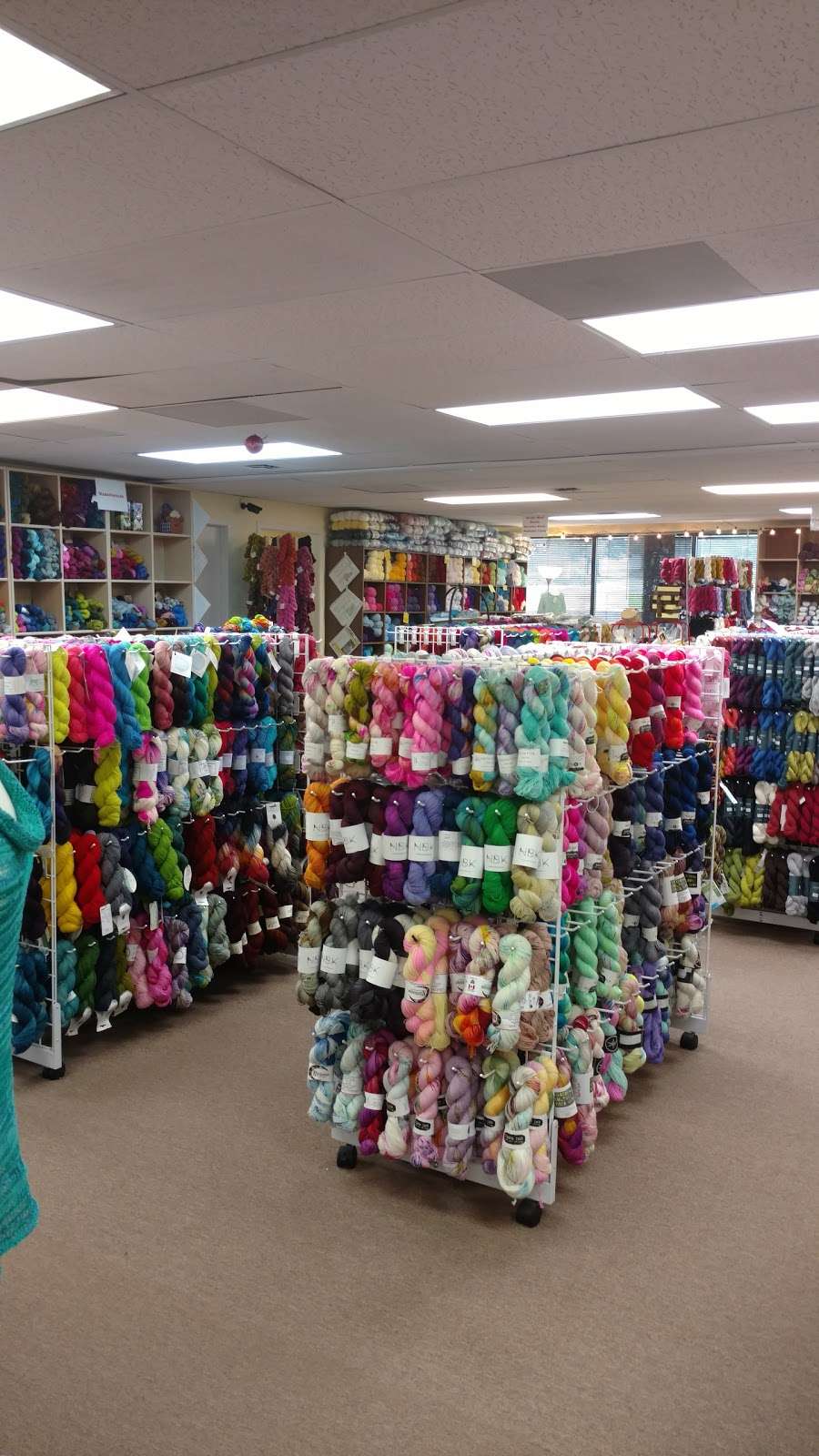 Colorful Yarns | 2001 E Easter Ave Suite 101, Centennial, CO 80122 | Phone: (303) 798-2299