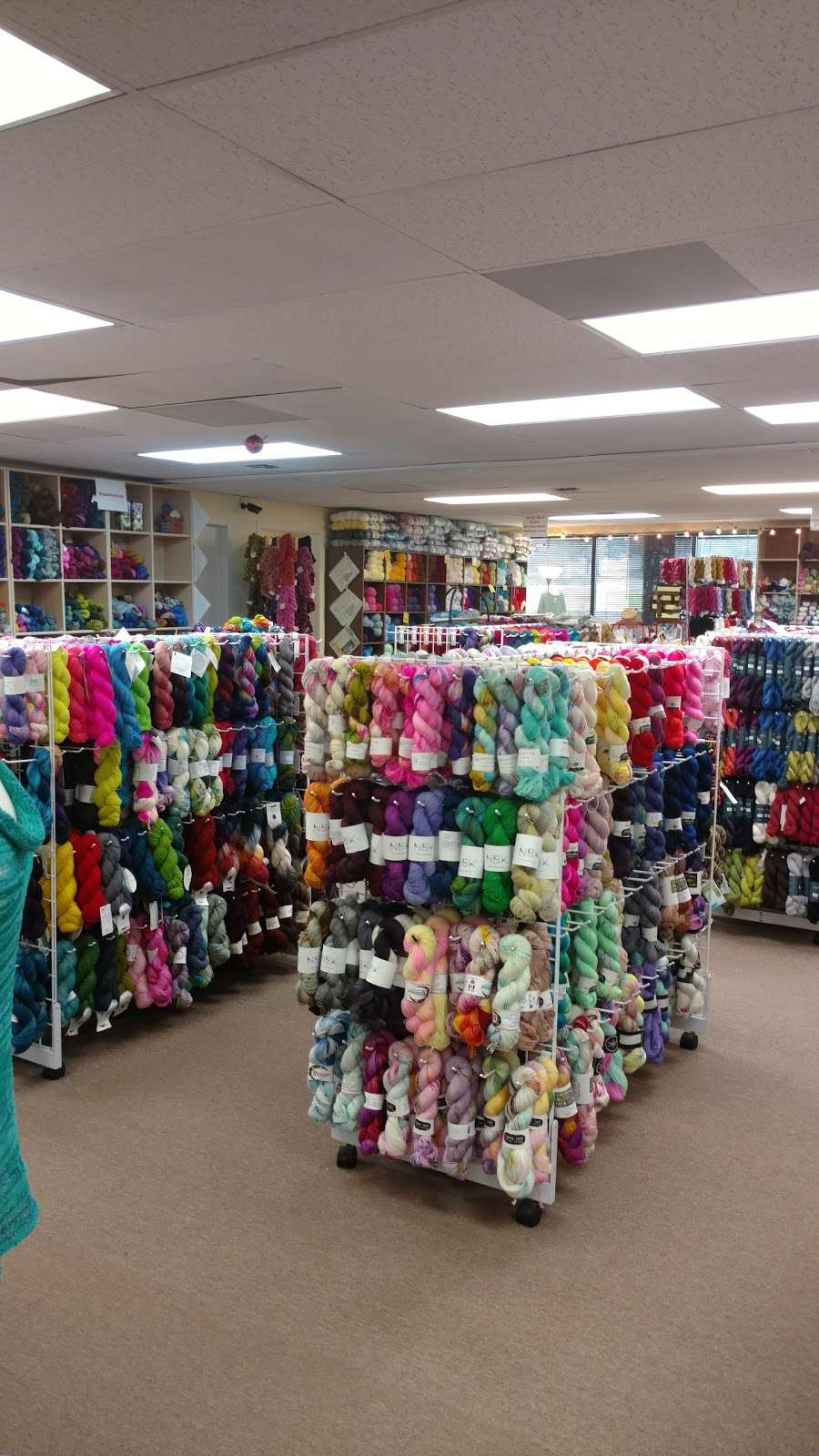 Colorful Yarns | 2001 E Easter Ave Suite 101, Centennial, CO 80122, USA | Phone: (303) 798-2299