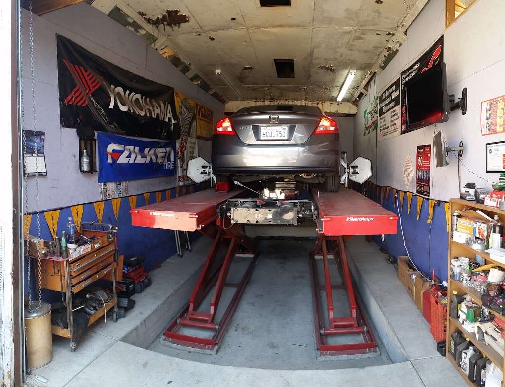 Monrovia Alignment & Wheels | 438 E Duarte Rd, Monrovia, CA 91016, USA | Phone: (626) 303-8505