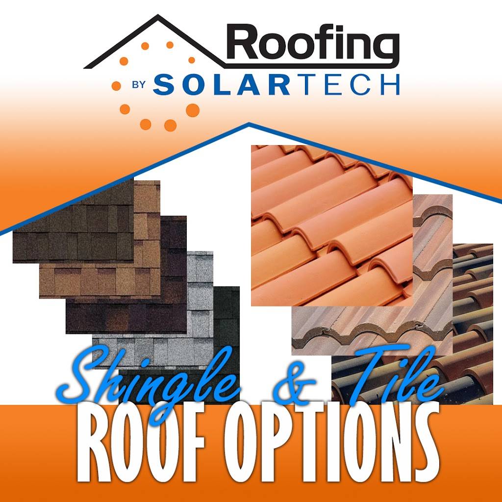 Roofing By SolarTech | 9410 Bond Ave, El Cajon, CA 92021, USA | Phone: (619) 743-9193