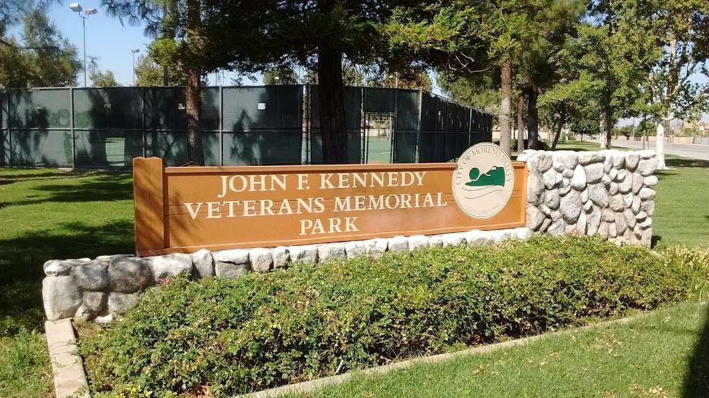 John F Kennedy Memorial Park | 15111 Indian St, Moreno Valley, CA 92551, USA