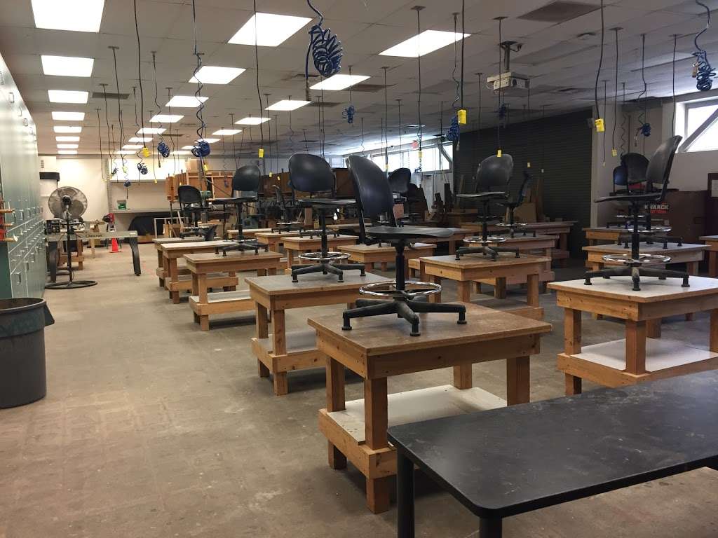 Woodworking Manufacturing Technologies - Cerritos College | 11110 Alondra Blvd, Norwalk, CA 90650, USA | Phone: (562) 860-2451 ext. 2986