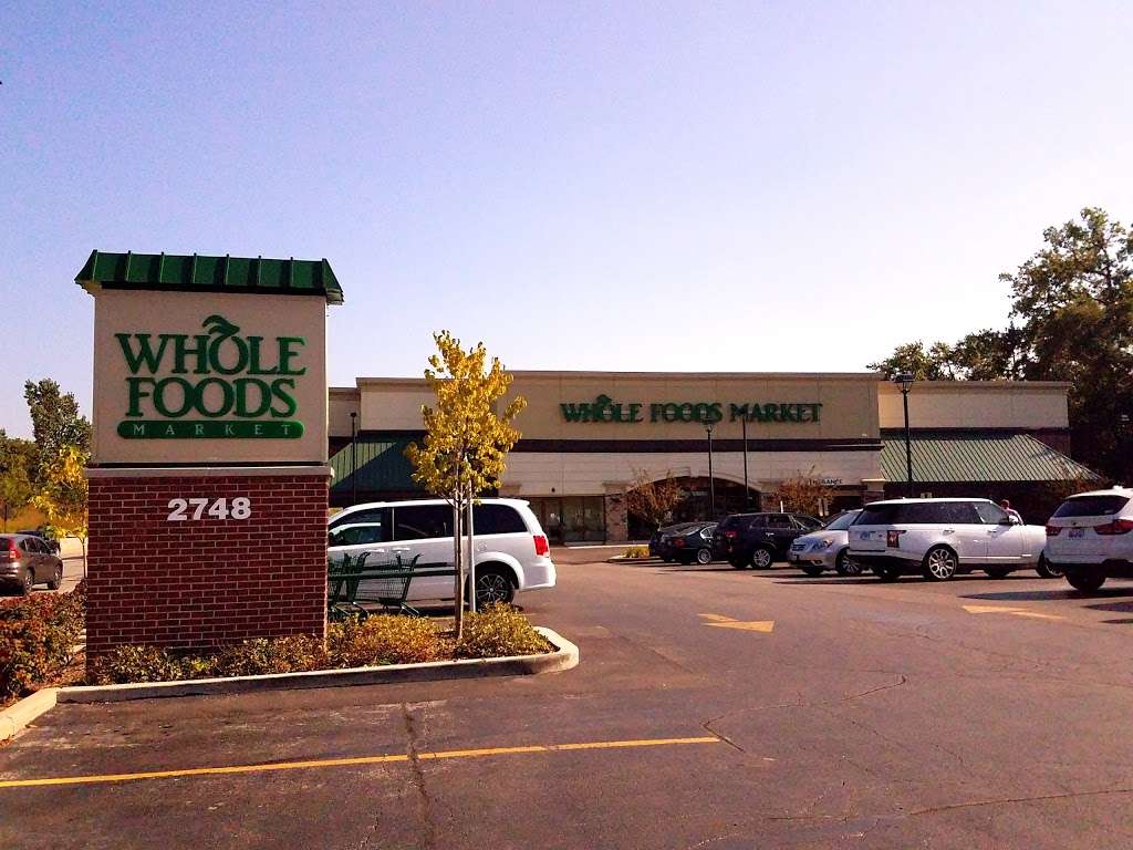 Whole Foods Market | 2748 Green Bay Rd, Evanston, IL 60201, USA | Phone: (847) 424-5700