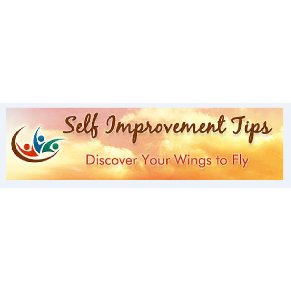Self Improvement Tips | 11010 Blue Bell Dr, Willis, TX 77318, USA | Phone: (866) 387-7805