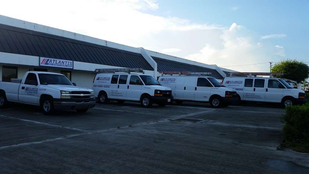 Atlantis Air Conditioning Corp | 1124 N G St, Lake Worth, FL 33460 | Phone: (561) 586-1233