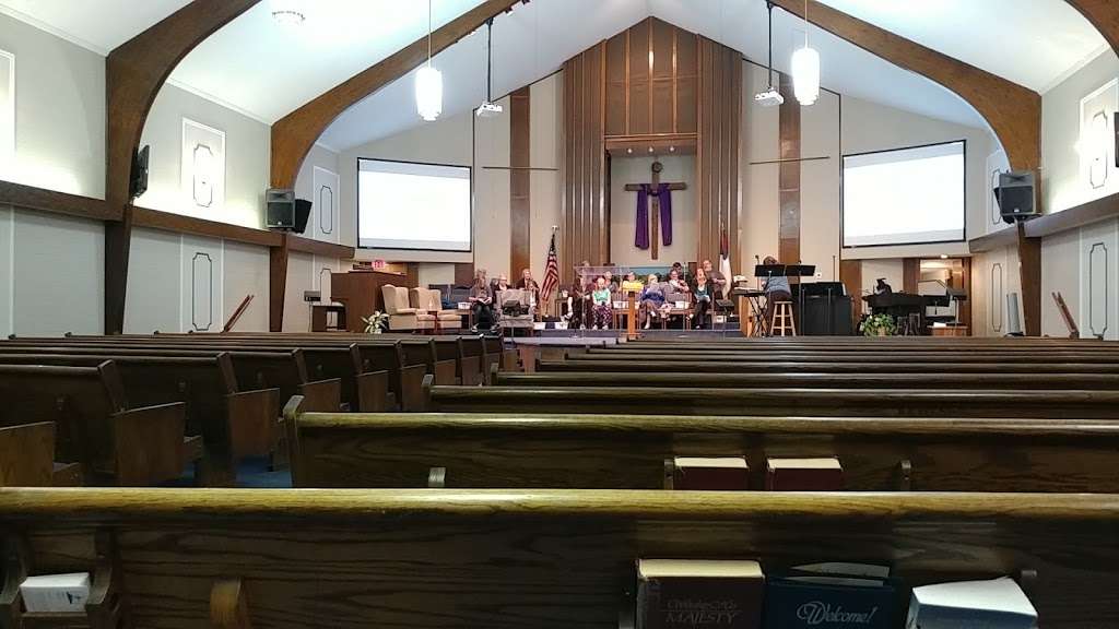 Hope Baptist Church | 1055 N Girls School Rd, Indianapolis, IN 46214, USA | Phone: (317) 244-8491