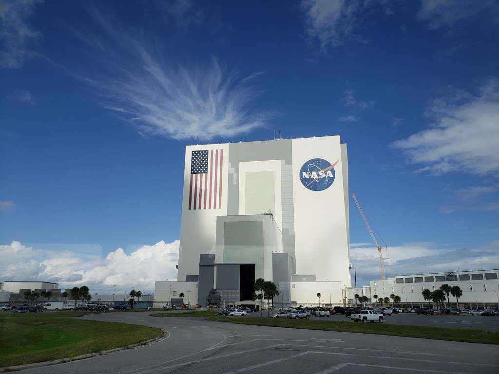 Kennedy Space Center | Florida 32899, USA | Phone: (321) 867-5000