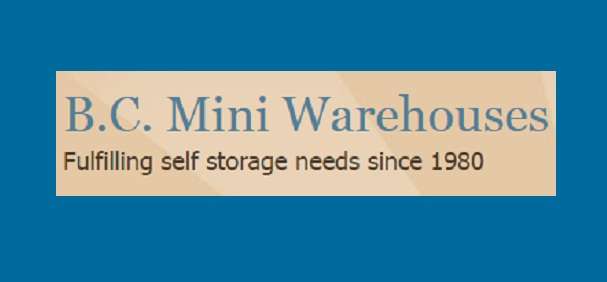 B C Mini Warehouses | 14528 Wallisville Rd, Houston, TX 77049, USA | Phone: (713) 455-3926