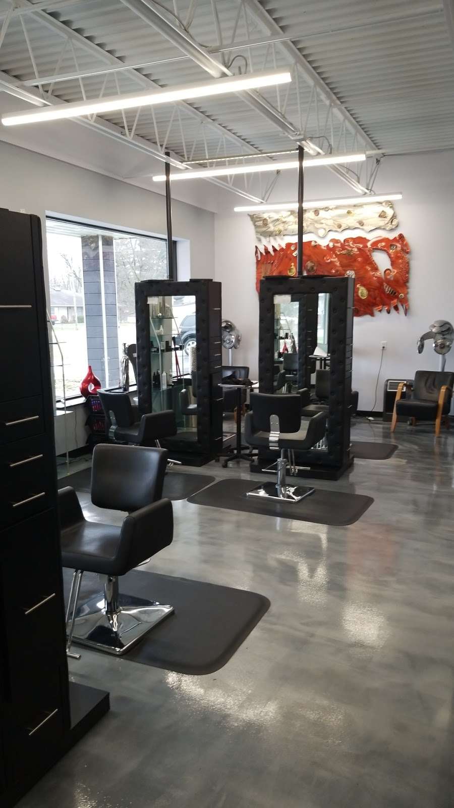 Avant Gard The Salon 1060 E Main St 500 600 Brownsburg In 46112 Usa