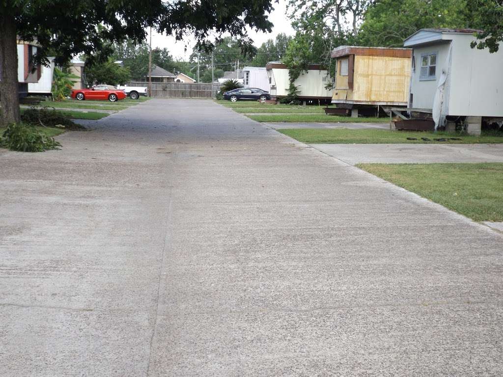 Santa Fe Mobile Home Park | 4120 Avenue O, Santa Fe, TX 77510, USA | Phone: (832) 422-7368