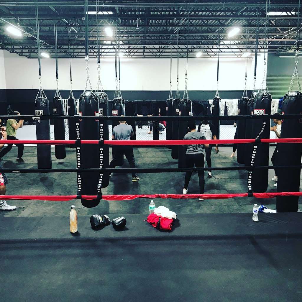 Brass Boxing & Jiu Jitsu | 735 Southwest Blvd E, Kansas City, KS 66103, USA | Phone: (913) 280-0837