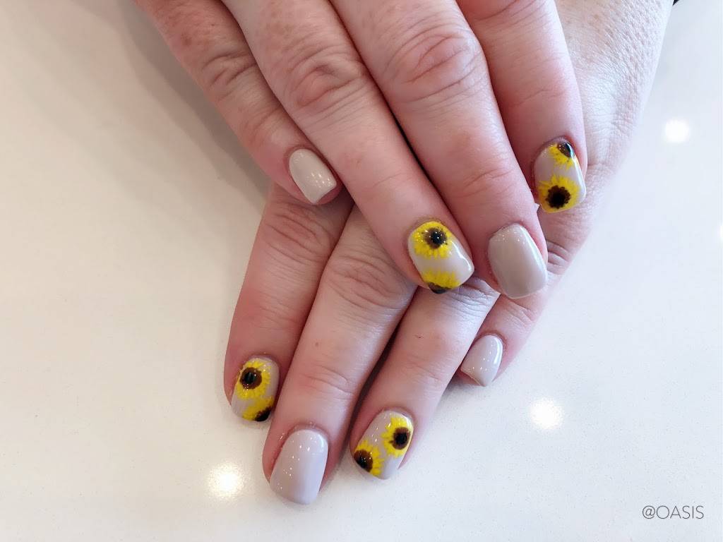 Oasis Nails & Day Spa | 240 Bussey St, Dedham, MA 02026, USA | Phone: (781) 326-0589