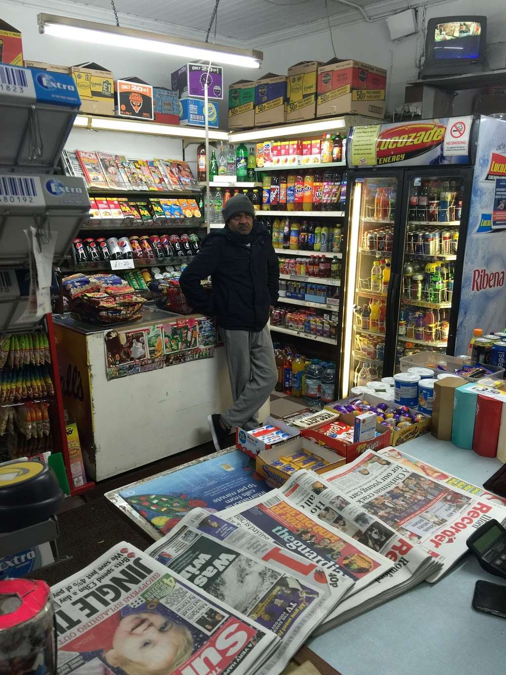 Nc Convenience Store | 804 Green Ln, Dagenham RM8 1YT, UK | Phone: 020 8599 6978