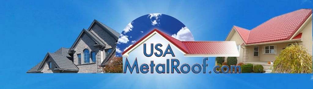 USA Metal Roof | 143 Airport Rd, East Stroudsburg, PA 18301, USA | Phone: (201) 293-9690