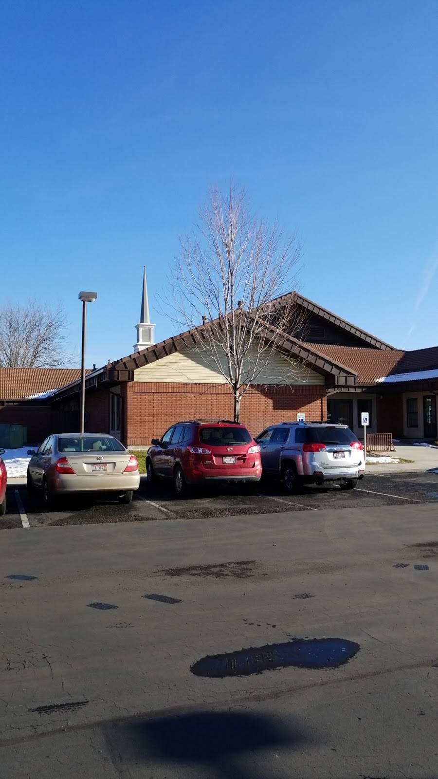 The Church of Jesus Christ of Latter-day Saints | 4921 N Mitchell St, Boise, ID 83704 | Phone: (208) 377-3034