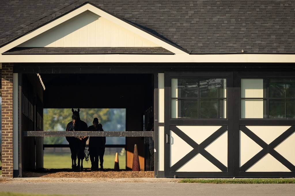 Blackwood Stables | 1217 Hedden Rd, Versailles, KY 40383, USA | Phone: (859) 256-0083