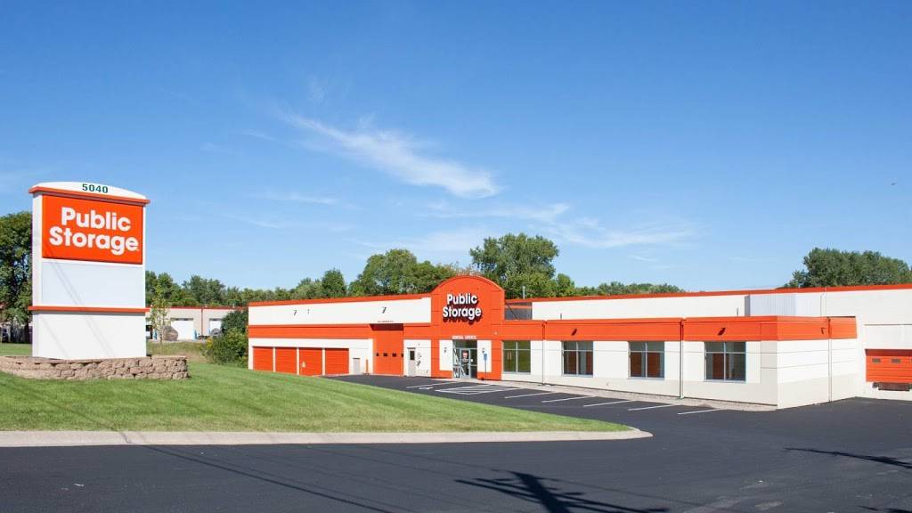 Public Storage | 5040 Winnetka Ave N, New Hope, MN 55428, USA | Phone: (763) 515-7026