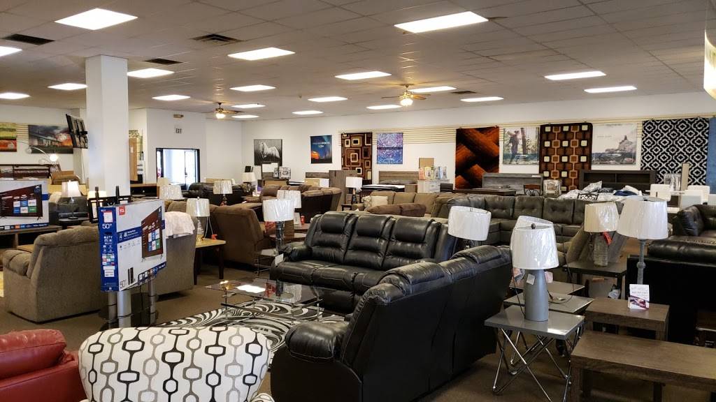 Alberts Furniture & Mattress | 22522 Gratiot Ave, Eastpointe, MI 48021, USA | Phone: (586) 779-5777