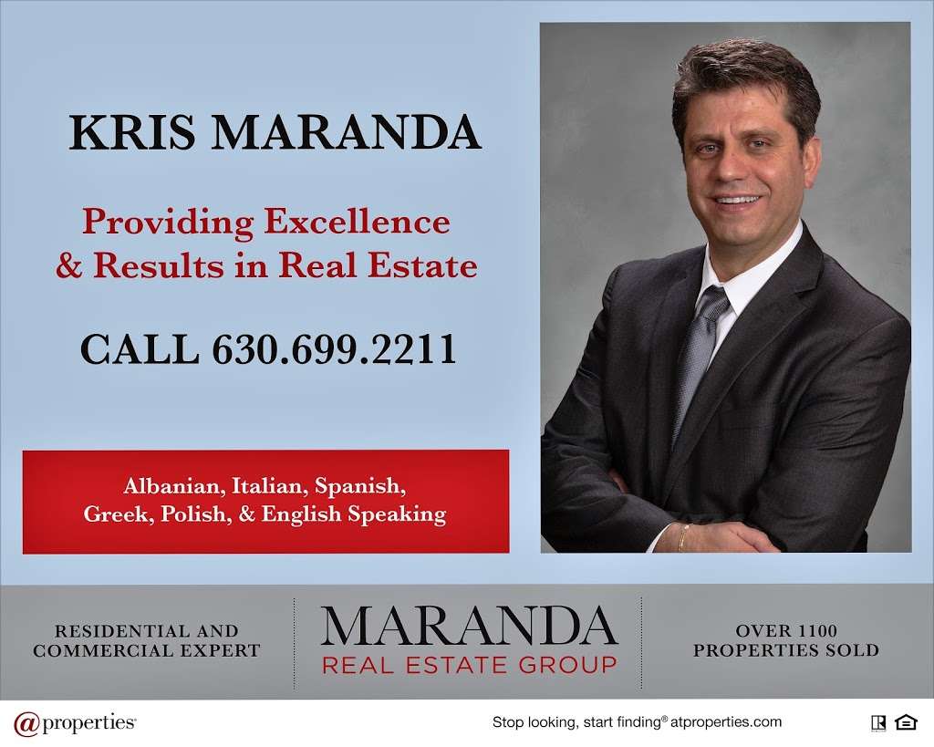 Maranda Real Estate Group | 130 W Park Ave, Elmhurst, IL 60126 | Phone: (630) 699-2211