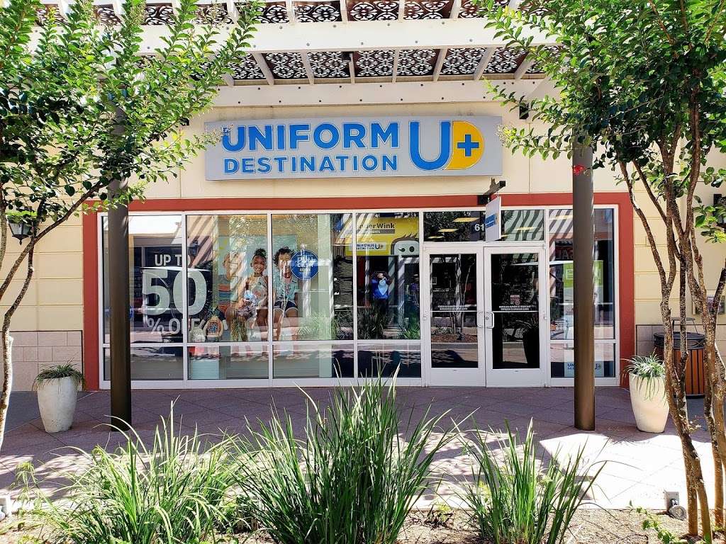 Uniform Destination | 5885 Gulf Fwy, Texas City, TX 77591, USA | Phone: (281) 337-1118