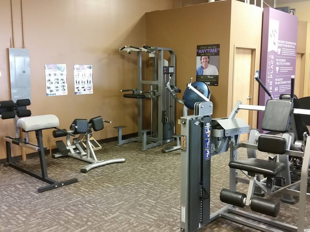 Anytime Fitness | 1012 Diffley Rd, Eagan, MN 55123, USA | Phone: (651) 688-0324